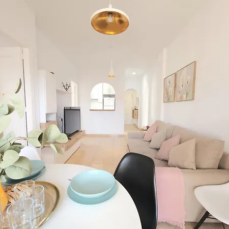 Apartamento Con Piscina, Parque Las Naciones, Torrevieja Buitenkant foto