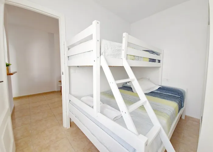Apartamento Con Piscina, Parque Las Naciones, Torrevieja