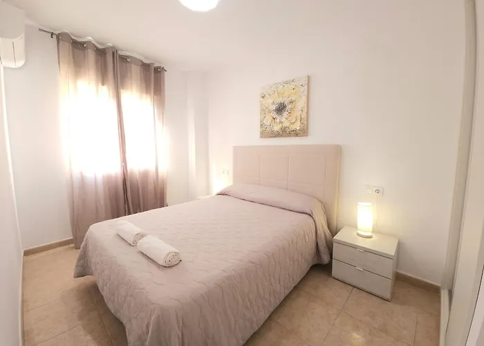 Apartamento Con Piscina, Parque Las Naciones, Torrevieja
