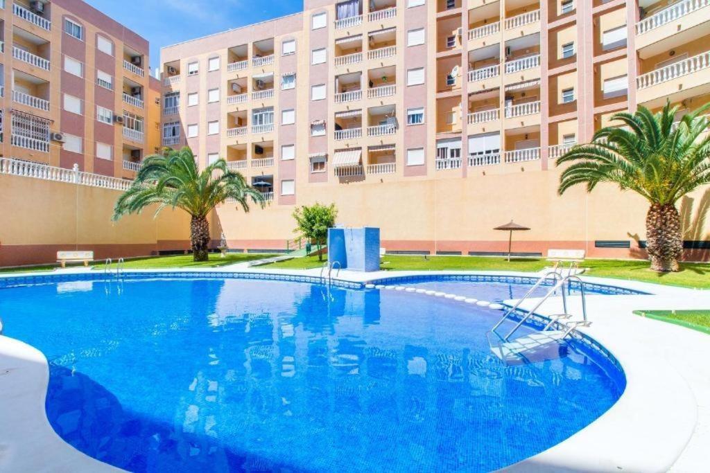 Con Piscina, Parque Naciones, Apartment