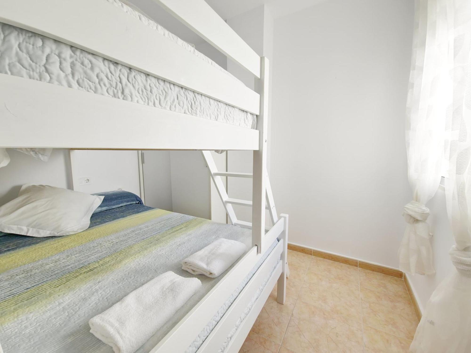 Apartment Con Piscina, Parque Naciones, Torrevieja